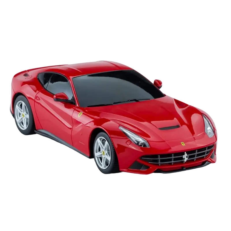 Jucărie cu telecomandă Rastar Ferrari F12 Roșu