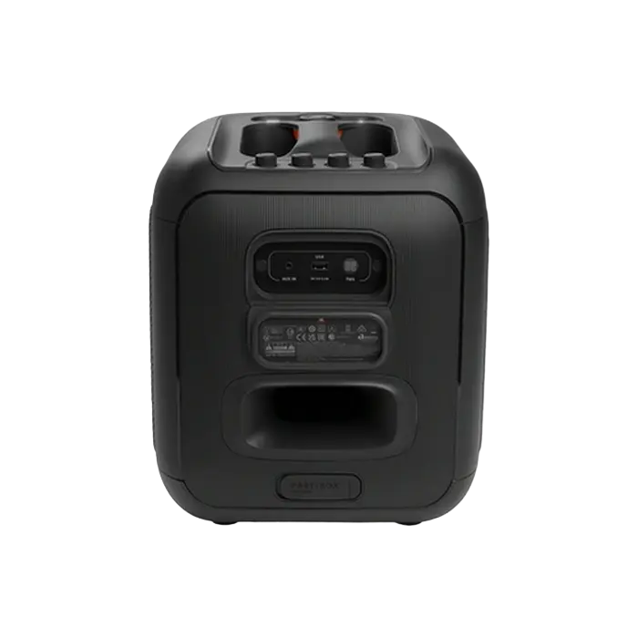 Портативная колонка JBL Encore with microphone Чёрный