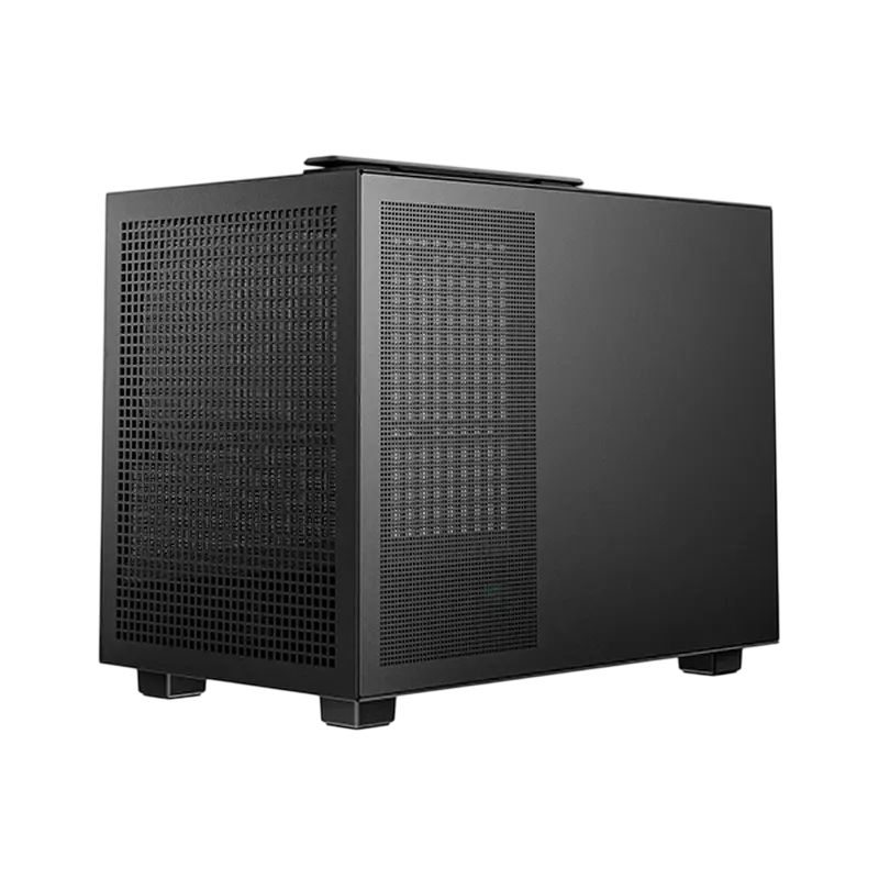 Компьютерный корпус Deepcool CH160 Mini-Tower Черный