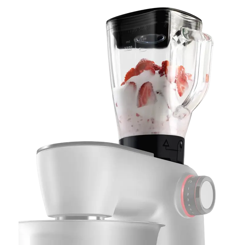 Robot de bucătărie Bosch MUM9B34S27 Oțel inoxidabil