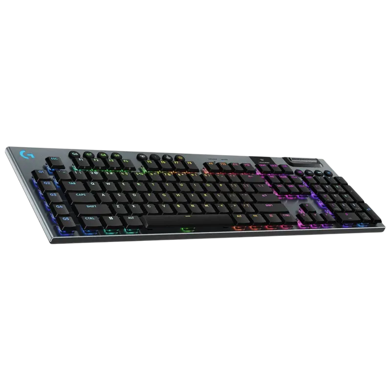 Клавиатура Logitech G915 X Lightspeed Механический Черный