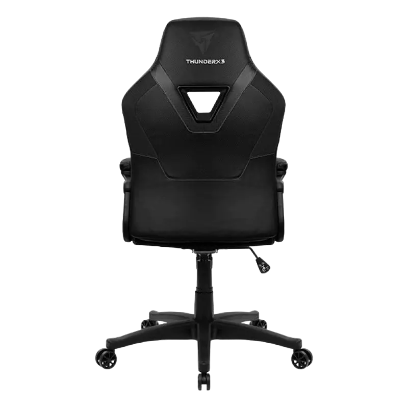 Игровое кресло ThunderX3 DC1 Искусственная кожа Чёрный