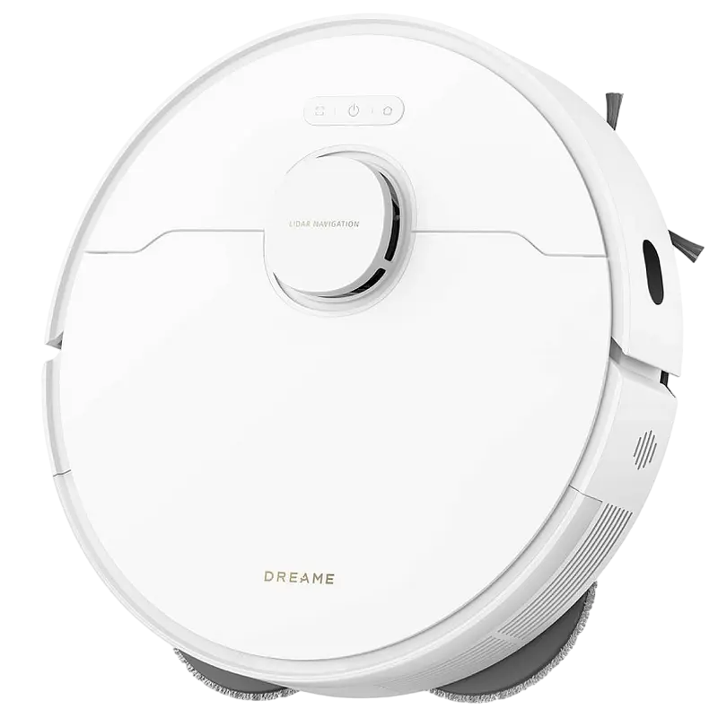 Aspirator Robot Dreame L10s Plus Alb