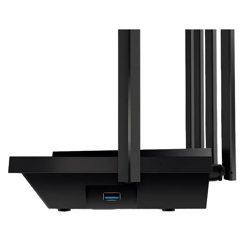 Router fără fir TP-LINK Archer AX73 Negru