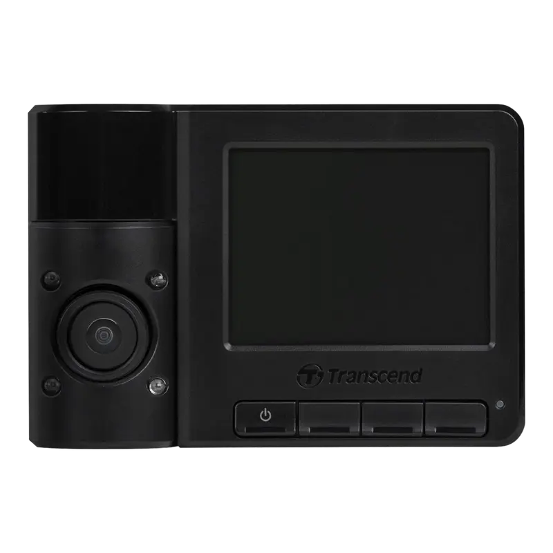 Автомобильный видеорегистратор Transcend DrivePro 550 Черный
