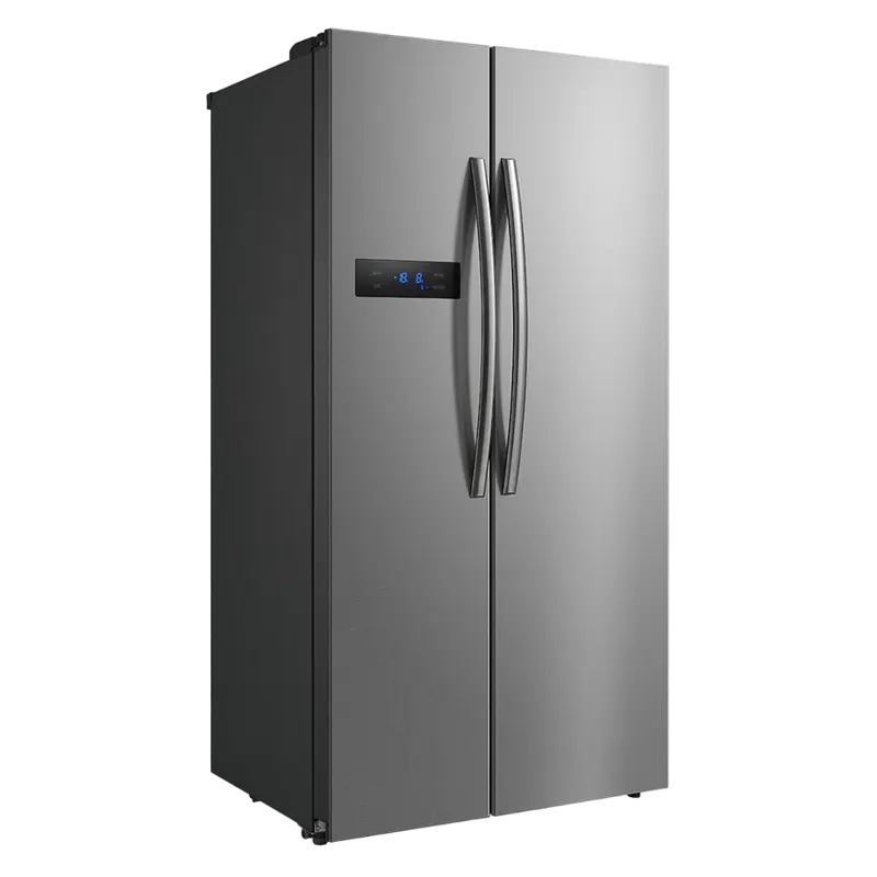 Холодильник OZON OZ-689WEN Серый