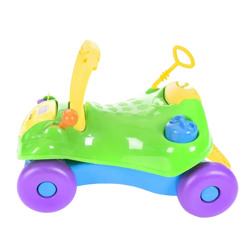 Детская машинка 2-в-1 Kikka Boo Ride-On Зелёный