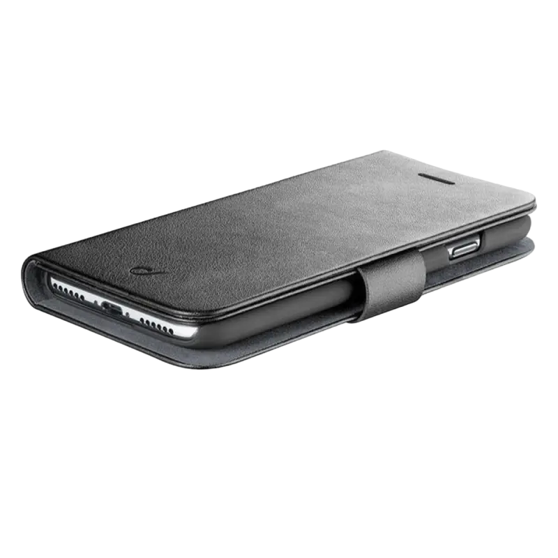 Husă tip carte Cellularline Apple iPhone 11 Pro Book Agenda Case Book Agenda Negru