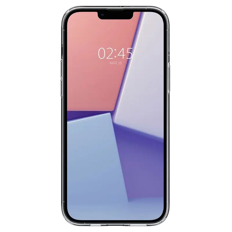 Чехол Spigen Apple iPhone 14 Airskin Hybrid Airskin Прозрачный