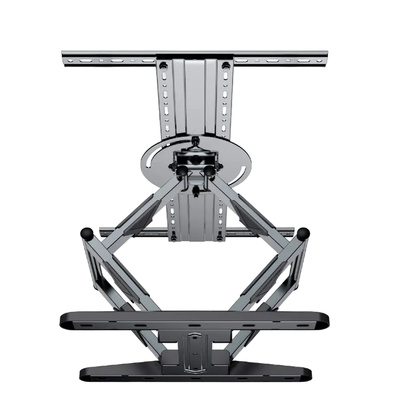 Кронштейн для телевизора Gembird WM-80STR-01 Черный