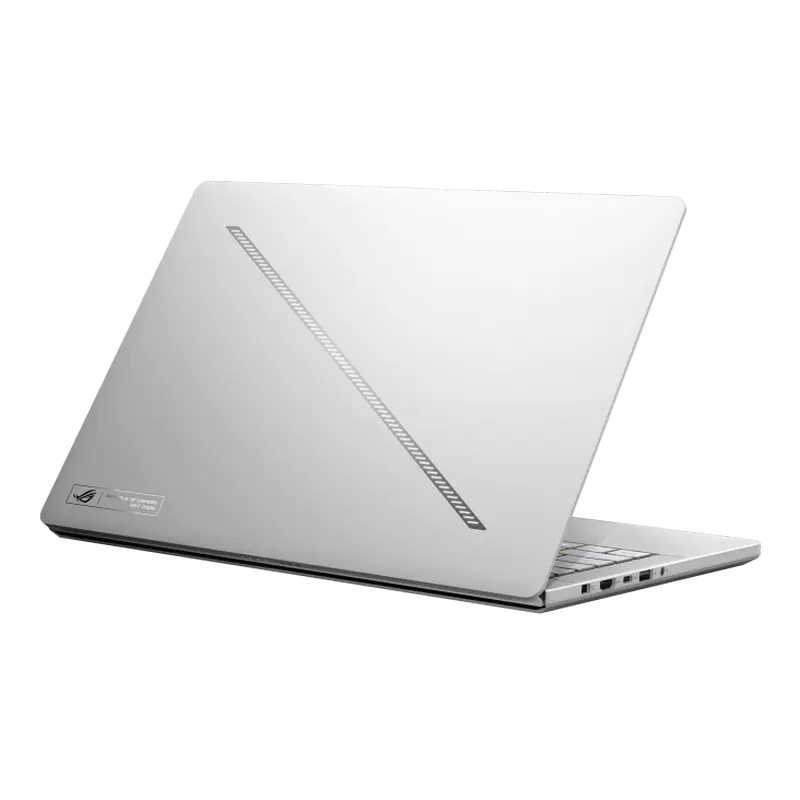 Игровой ноутбук ASUS ROG Zephyrus G14 GA403UU Platinum White
