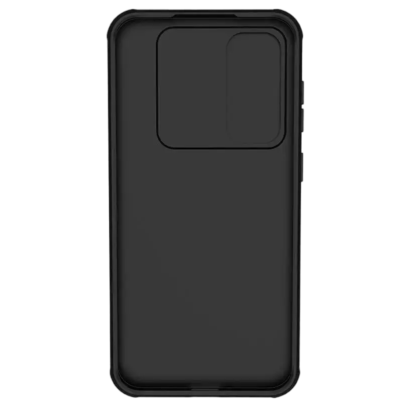 Чехол Nillkin Samsung Galaxy S23 FE Camshield Pro Camshield Pro Чёрный