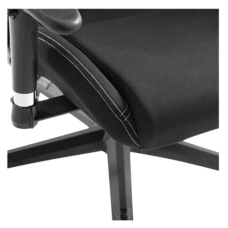 Игровое кресло Lumi CH06-14 Ткань Чёрный