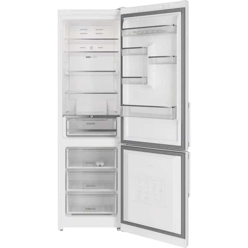 Frigider Whirlpool WTS 7201 W Alb