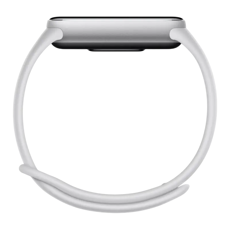 Фитнес-Браслет Xiaomi Smart Band 10 Серебристый
