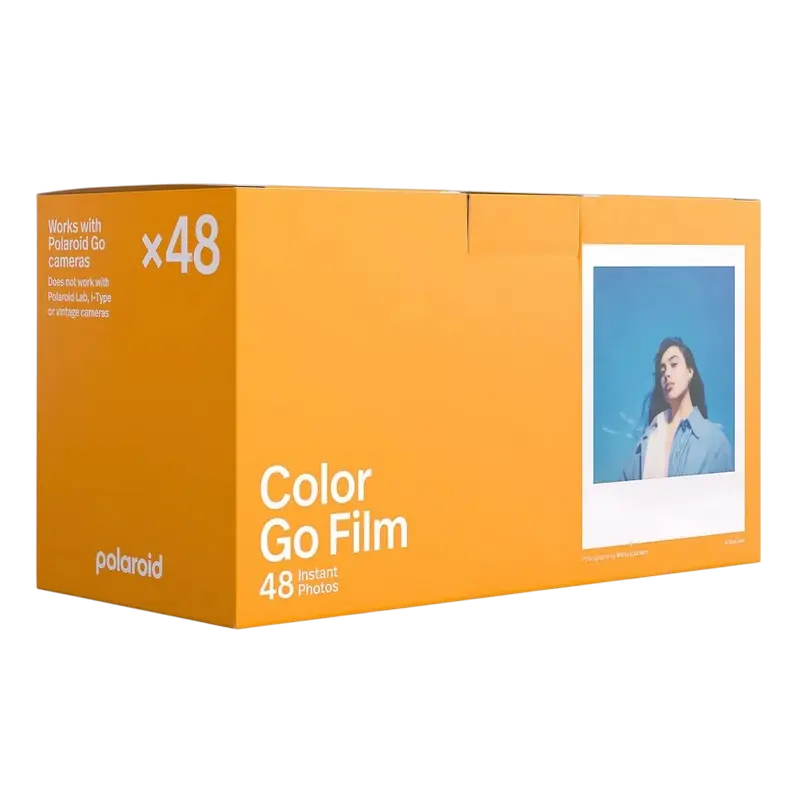 Фотобумага Polaroid Go Color Film