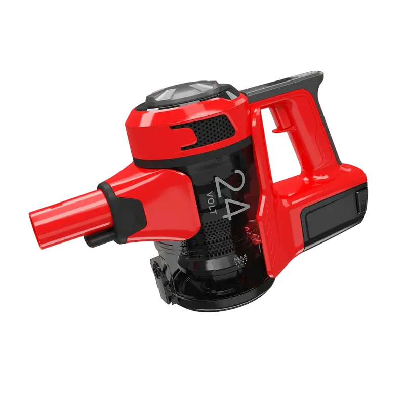 Вертикальный Пылесос Sharp SAVP1551BREU Красный