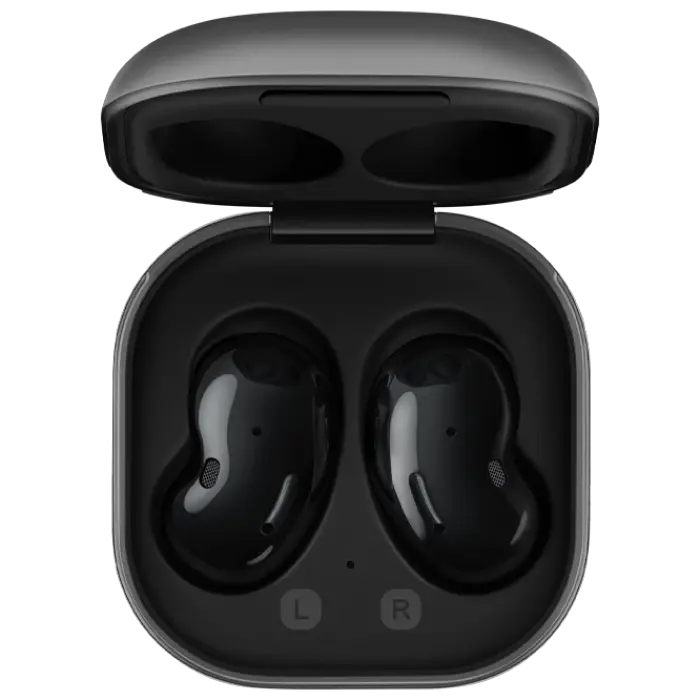 Наушники - Galaxy Buds Live Black Onyx