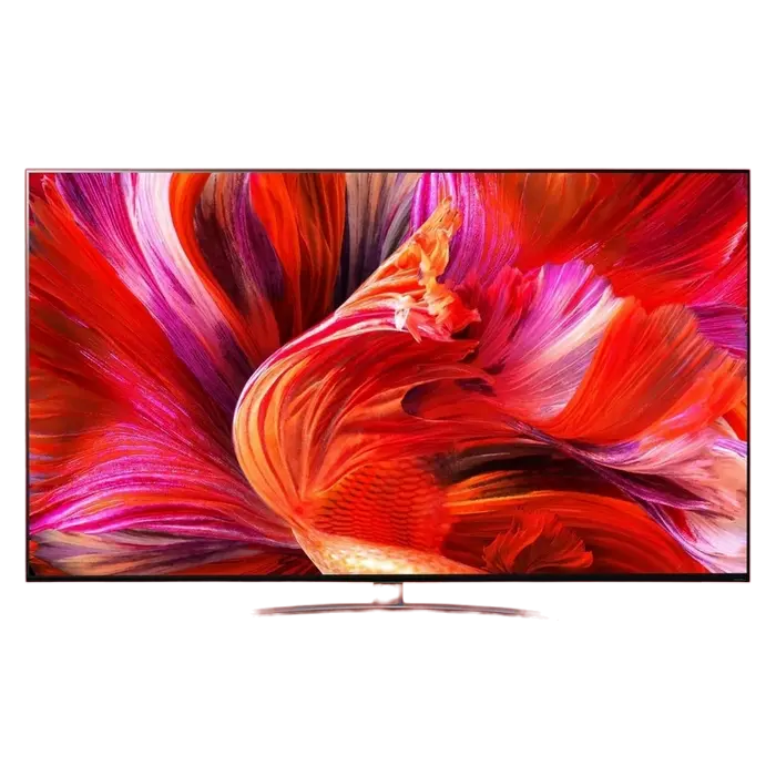 75" LED SMART Телевизор LG 75QNED966PA Черный