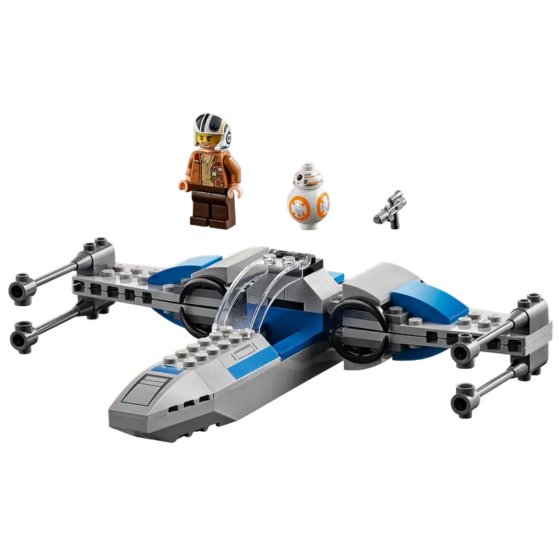 Конструктор LEGO Resistance X-Wing™ Серый