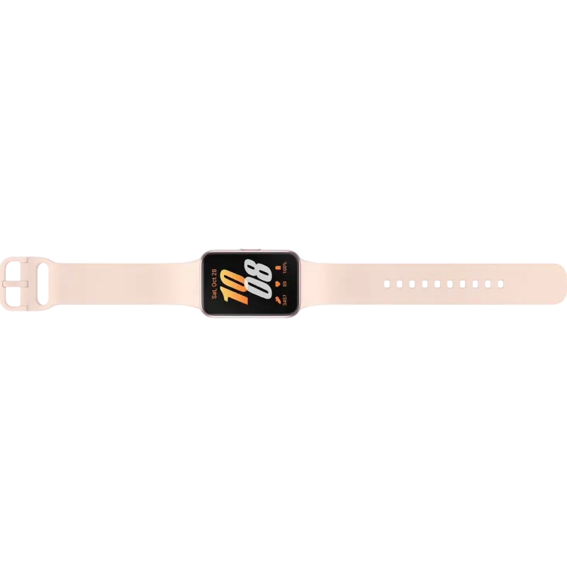 Brățară fitness Samsung Galaxy Fit 3 Roz