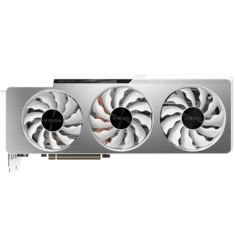 Видеокарта Gigabyte GeForce RTX 3080 Ti VISION OC