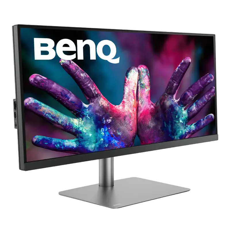 Monitor BenQ PD3420Q Gri