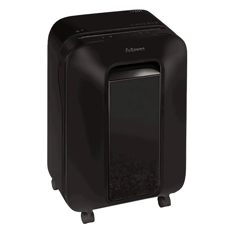 Шредер Fellowes Powershred® LX201 Черный