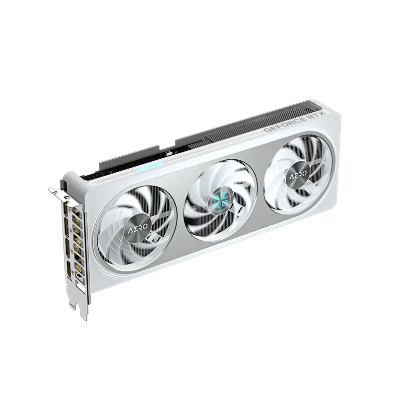 Видеокарта Gigabyte GeForce RTX 5060 AERO OC