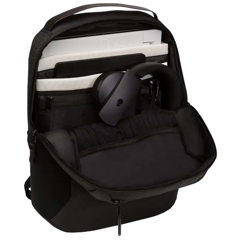 Рюкзак для ноутбука DELL Alienware Horizon Slim Чёрный