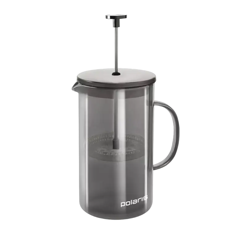 Френч-пресс Polaris Stein-1000FP Stein Grey