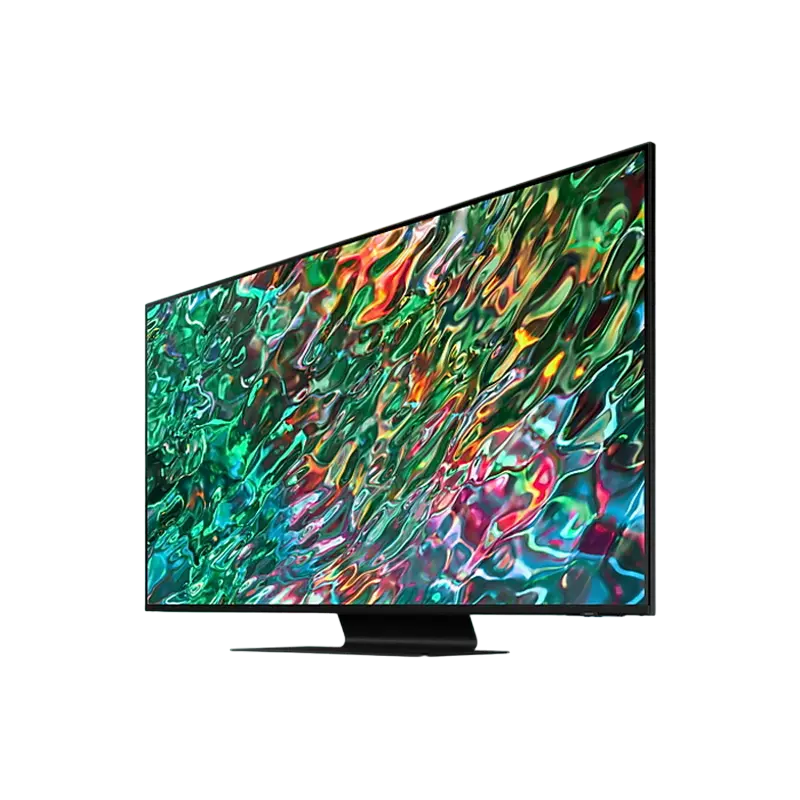 50" MiniLED SMART TV Samsung QE50QN90BAUXUA Negru