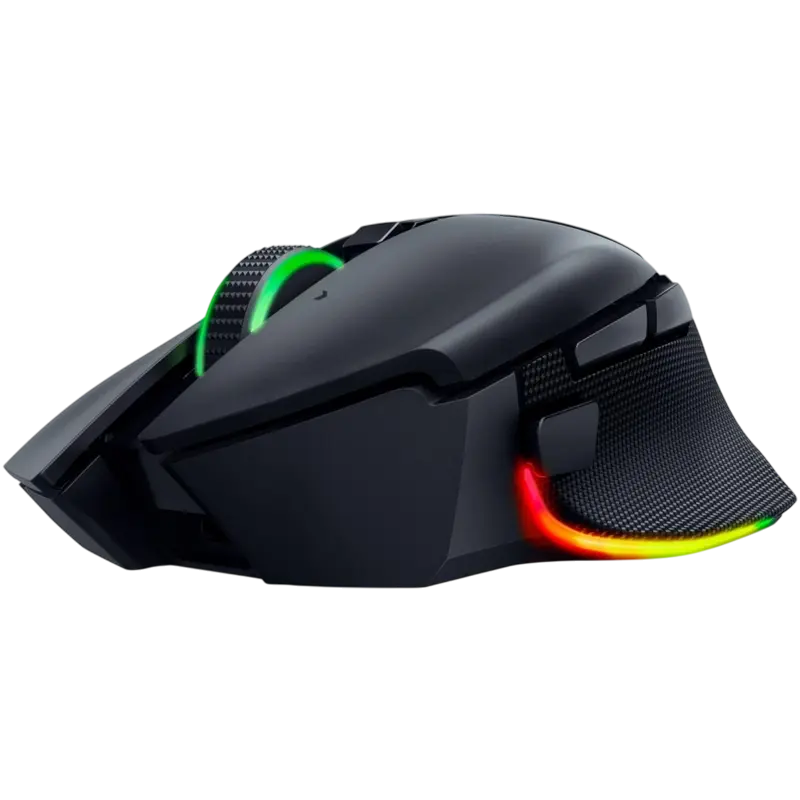 Беcпроводная мышь Razer Basilisk V3 Pro 35K Беспроводное,Проводное Чёрный