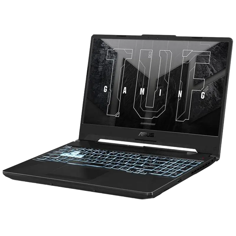 Игровой ноутбук ASUS TUF Gaming F15 FX506HCB Graphite Black