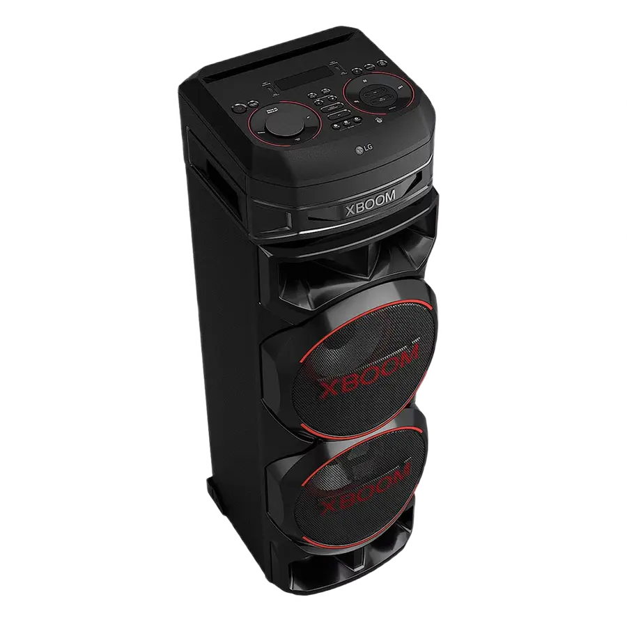 Портативная колонка LG XBOOM RNC9 Чёрный