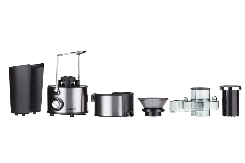 Соковыжималка Polaris JEG-1000 Нержавеющая сталь