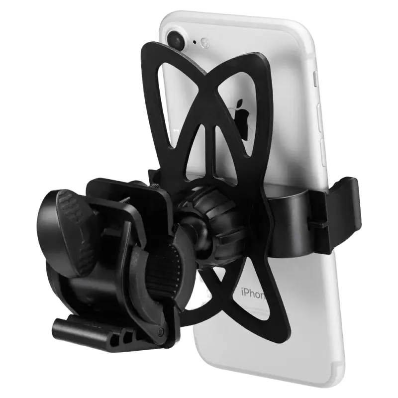 Держатель для телефона на велосипед Spigen A251 Черный