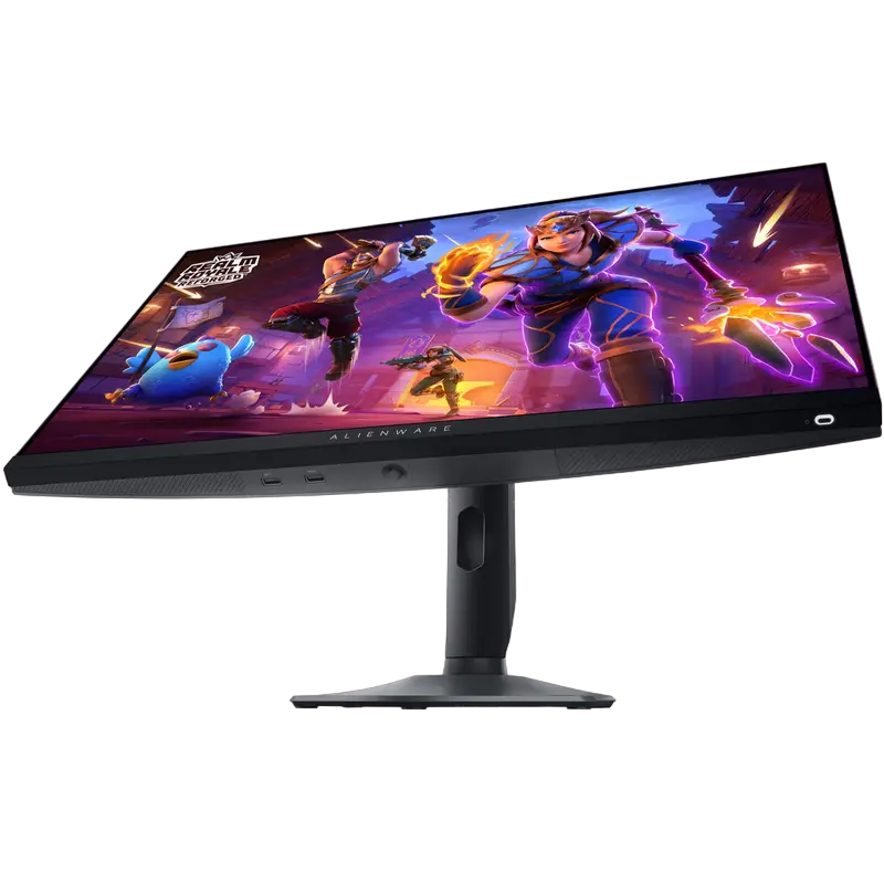 Игровой монитор DELL AW2724HF Чёрный