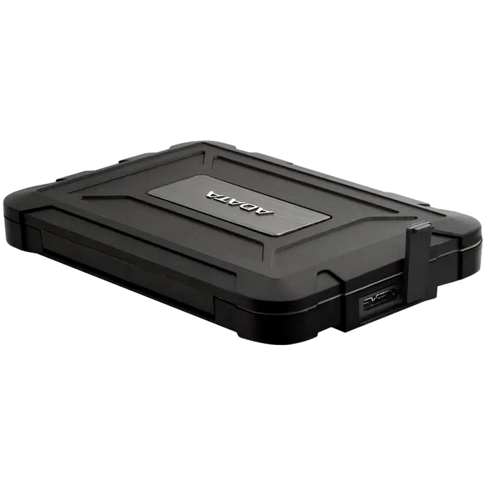 Внешний корпус ADATA ED600 Чёрный