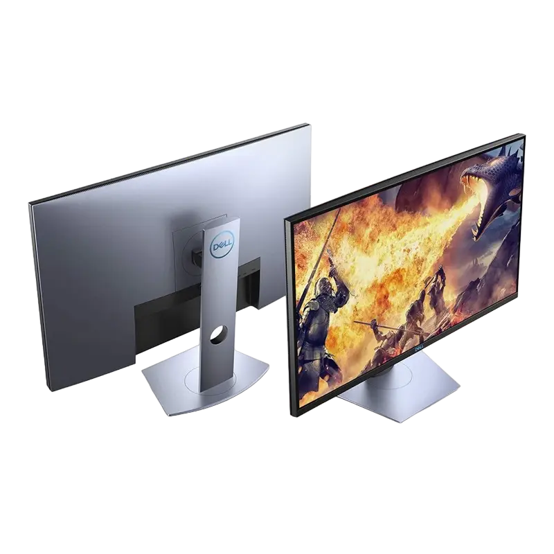 Игровой монитор DELL S2719DGF Чёрный