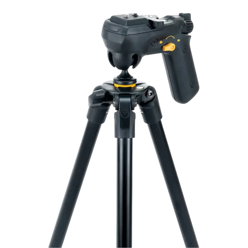 Штатив для фото и видеокамер Vanguard VESTA 203AGH Черный