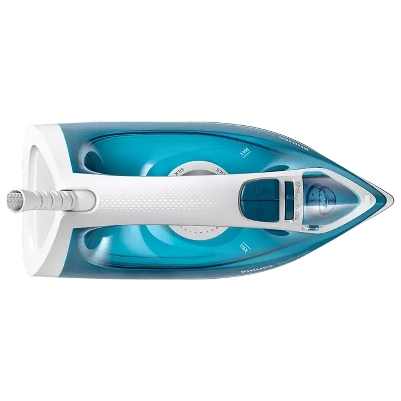 Утюг Philips EasySpeed Синий