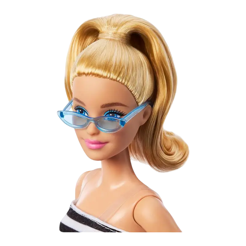 Barbie Fashionista #213 Striped Top