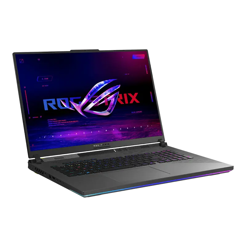 Laptop Gaming ASUS ROG Strix G18 G814FP Eclipse Gray