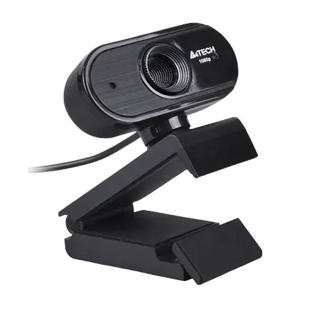 Cameră Web A4Tech PK-925H Negru