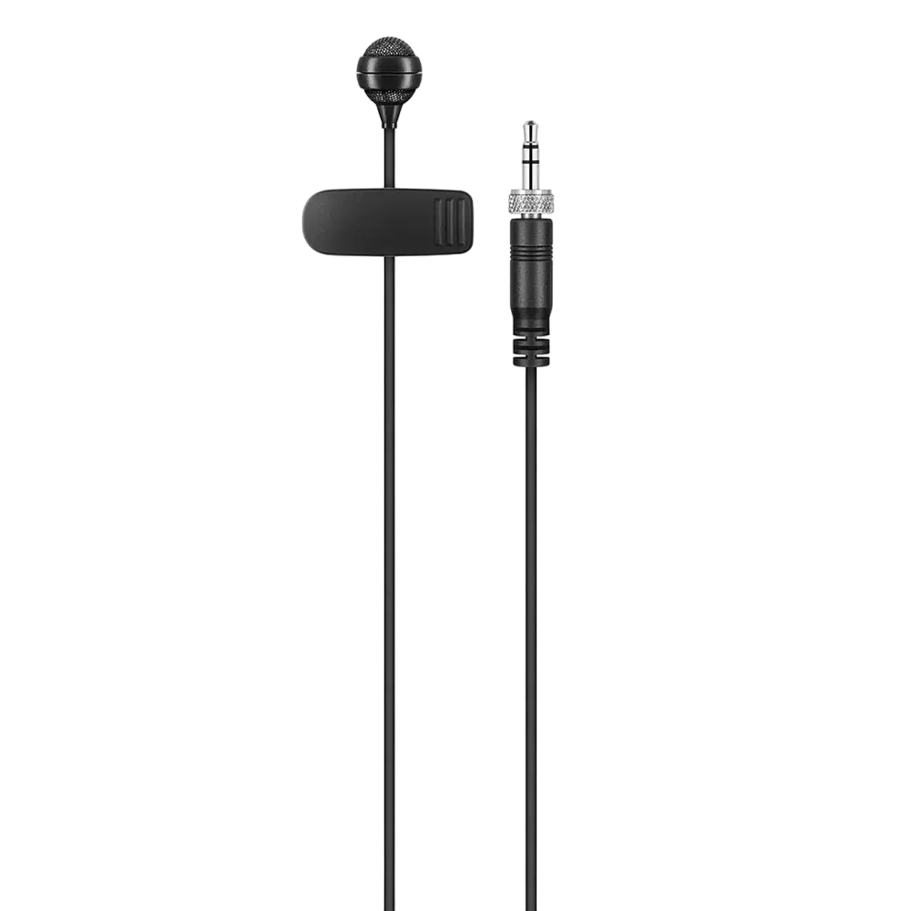 Микрофон для живого исполнения Sennheiser EW 122P G4-E Беспроводной Черный