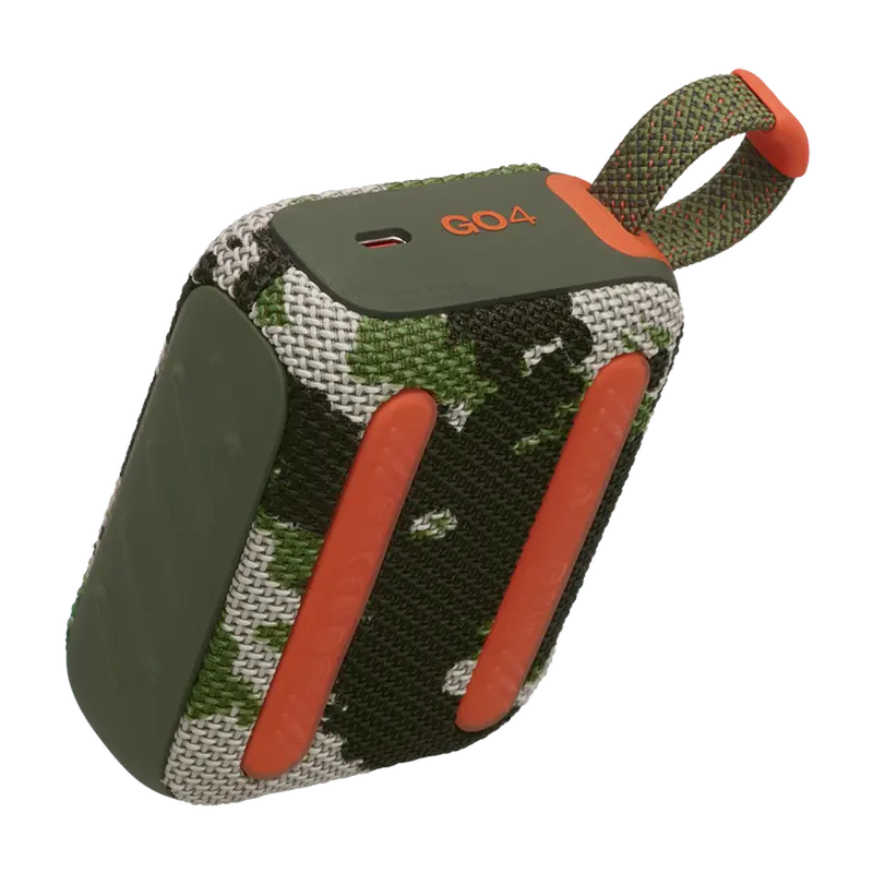 Boxă portabilă JBL GO 4 Camuflaj