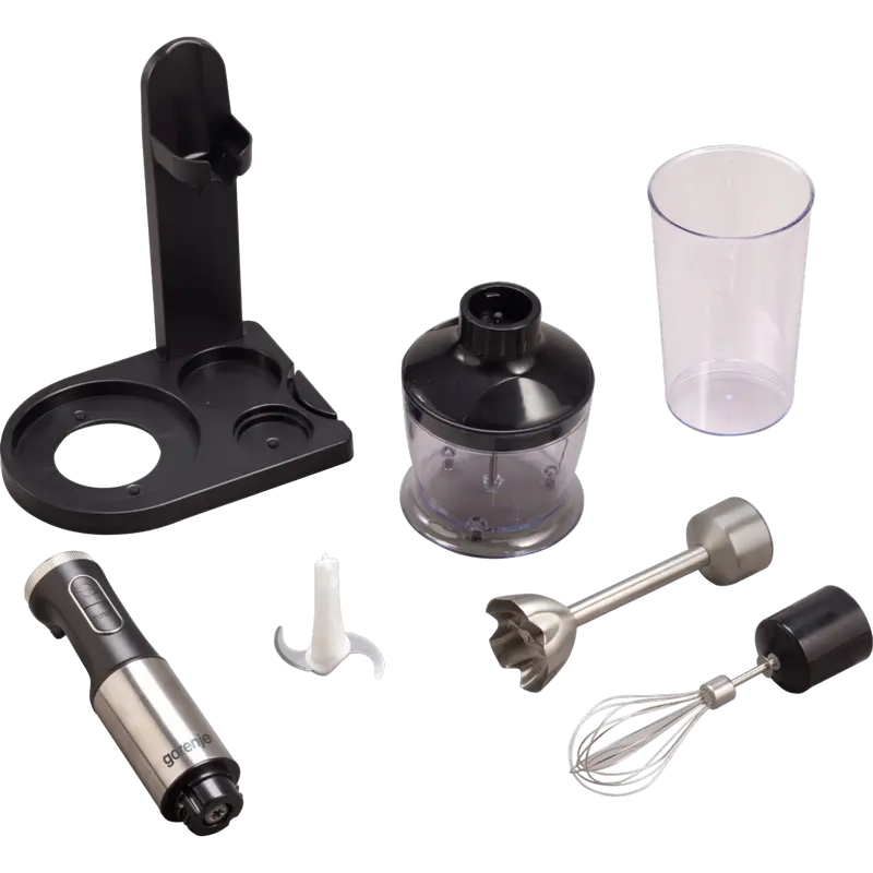 Погружной блендер Gorenje HBX1000EB Чёрный