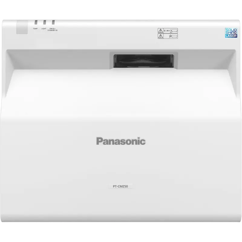 Лазерный проектор Panasonic PT-CMZ50 LCD Белый