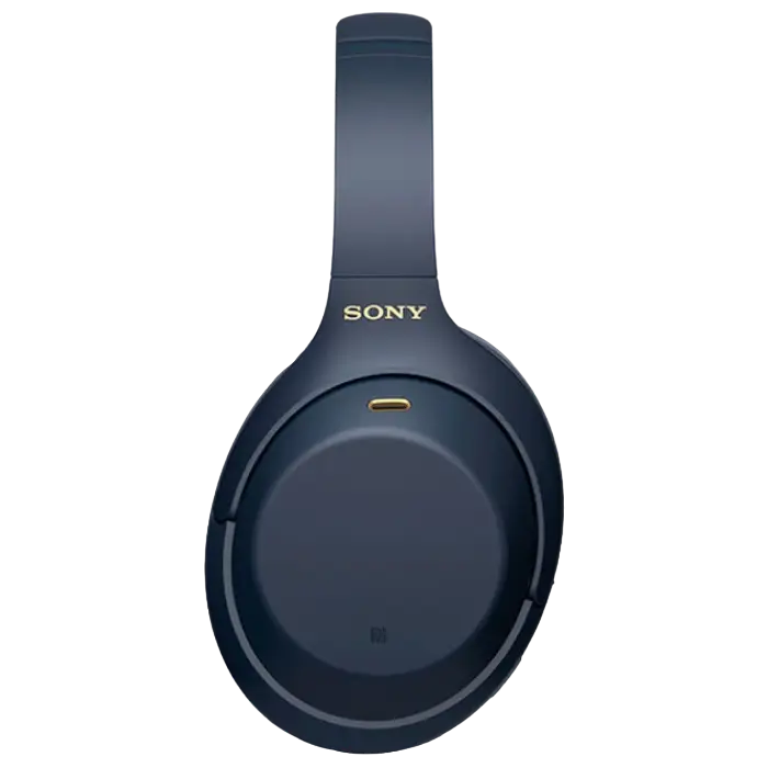 Наушники SONY WH-1000XM4L Синий